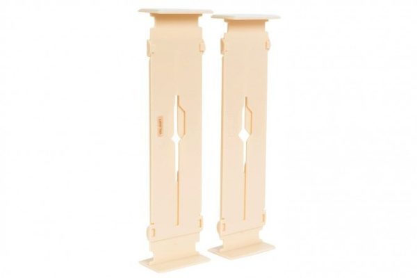 Set of sliding drawer dividers Drawer organizer