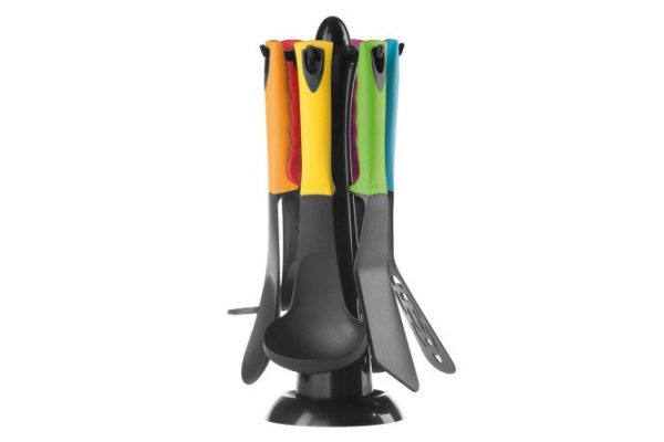 Set of kitchen tools NADOBA Flava 7 pcs.