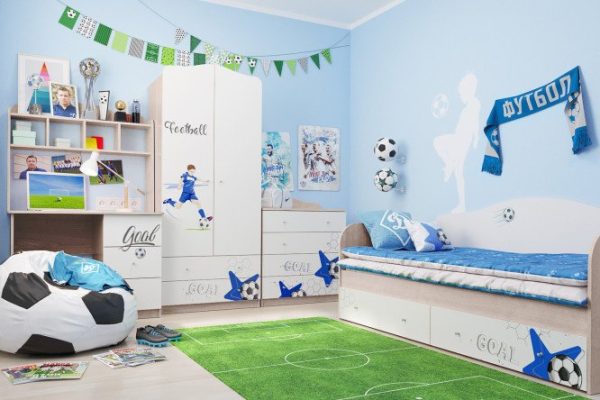 Children's Football set