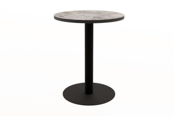 Dining table Horeca Radius 60x74x60 cm