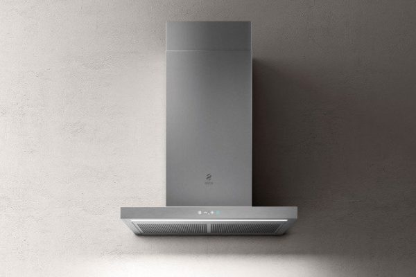 Hood ELICA THIN color stainless steel, 69x118.4x42 cm
