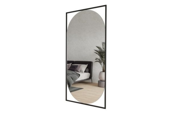 Mirror in frame GENGLASS Kvaden 100x200 cm