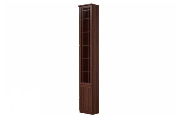 Sherlock Book End with Right Bevel