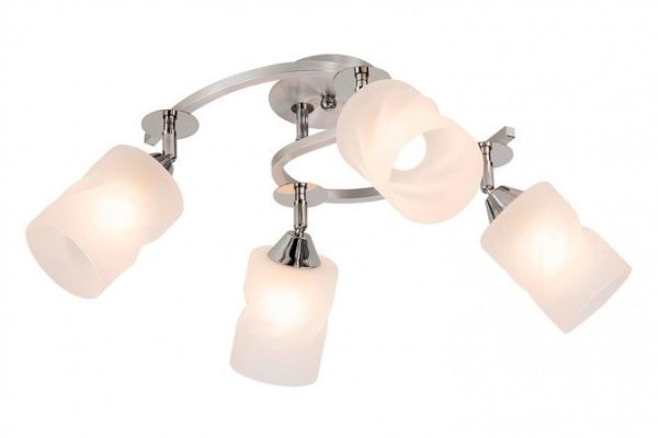 Chandelier CITILUX Sierra 13 sq.m., 41x28.5x30 cm, E27