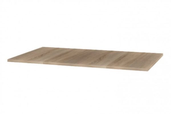 Bruna 2-leaf section shelf