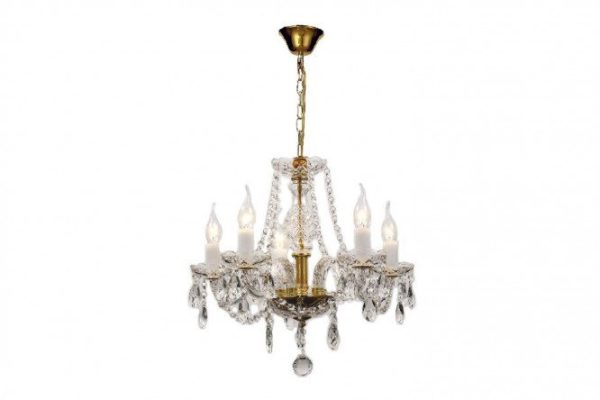 Hanging chandelier FAVOURITE Montreal 10 sq.m., 50x145x50 cm, E14