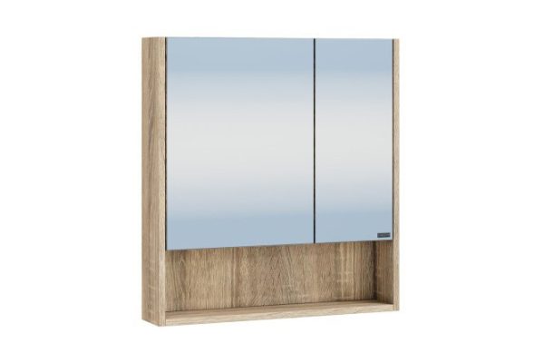 Mirror cabinet SANTA Mira 60 700404 60x65x12 cm