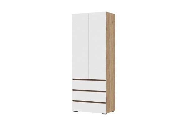 Double-leaf wardrobe Vesta