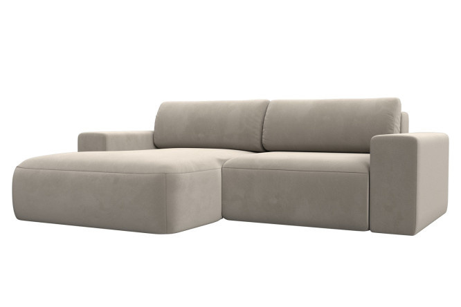 Corner sofa bed Liga-036 Classic with left corner