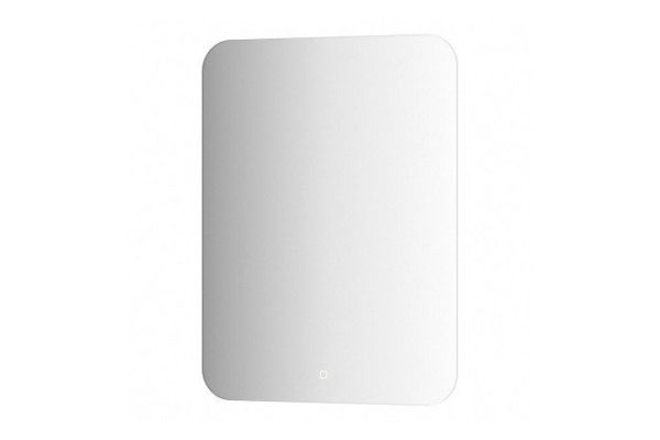 Mirror with LED lighting Opti DF 2807S 60x80x2.6 cm