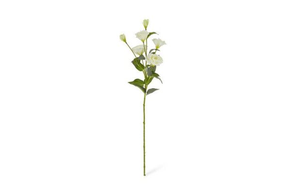 Artificial branch Eustoma 15.24x15.24 cm