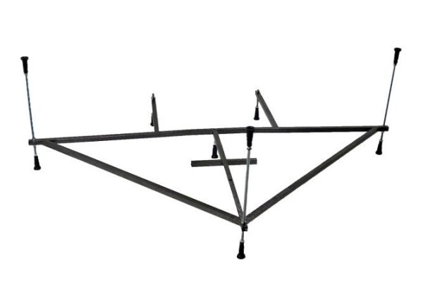 Frame VAGNERPLAST VPK150150P for Plejada bathtub 139x56x139 cm