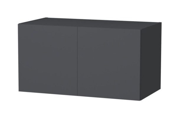 Mezzanine Oscar Line 75x40x40.4 cm, anthracite