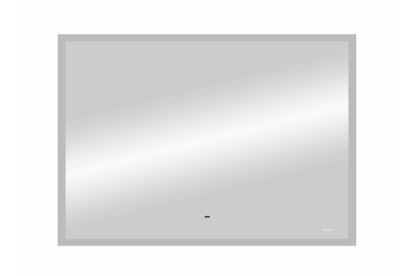 Mirror with LED lighting BOND Cube M44ZE-12080 120x80x3 cm