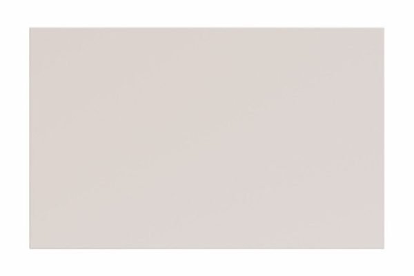 Decorative panel Chloe for wall/floor cabinets, height 57.6x36 cm, cashmere color