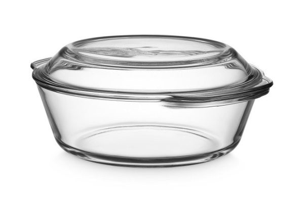 Duck pot BERKRAFT Cook Store with lid 2 l