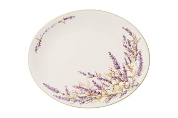 Oval dish Soul of Provence Ceramics