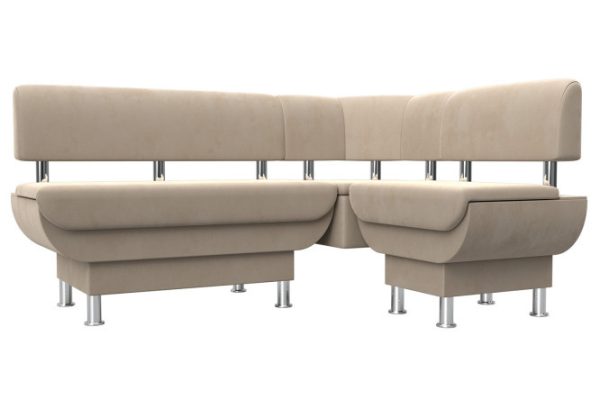 Corner kitchen sofa Alpha with left corner