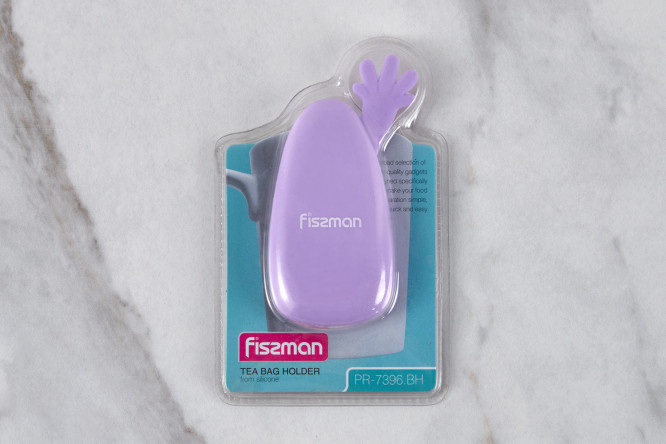 Stand for used tea bags Fissman 7396 assorted