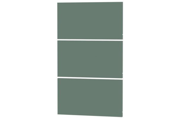 Facade Oscar mini 39.6x64.8x1.6 cm, monsoon