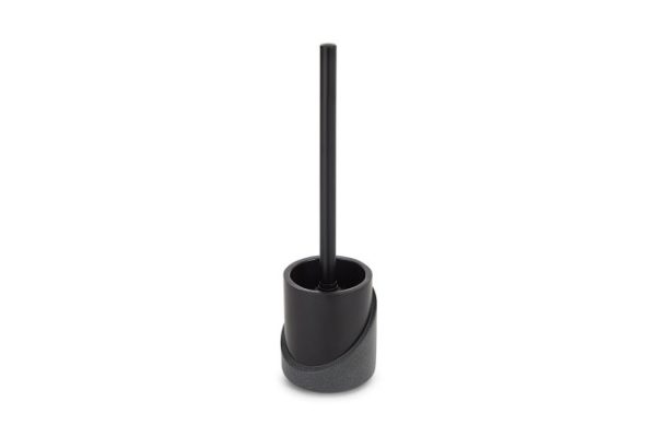 fjo8536ij1c97ku21kwa7atv49ol7wz7.jpg Toilet brush Granit dark 9.9x36.4x9.9 cm, Polyresin
