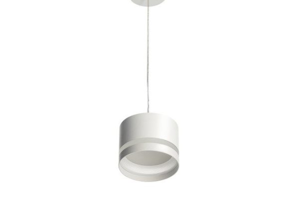 Hanging lamp CITILUX Hardy 3 sq.m., 8x10x8 cm, GX53