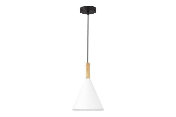 Hanging lamp EVOLUCE Arket 2 sq.m., 19x31.5x19 cm, E27