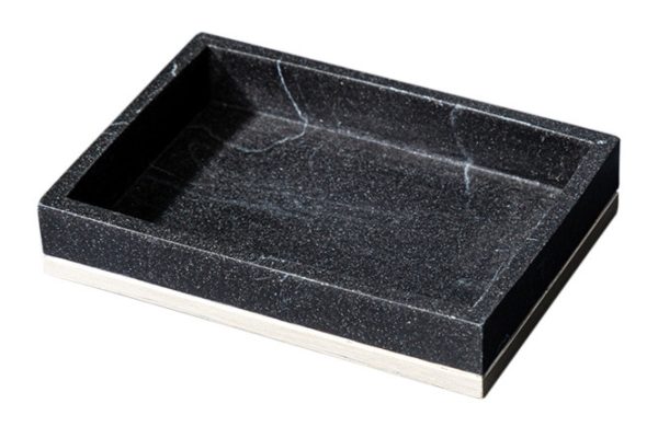 Soap dish EVIO Urban Polyresin