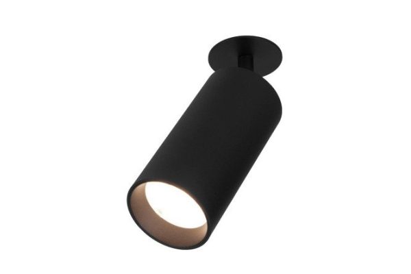 Recessed lamp ELEKTROSTANDARD Diffe 6.6x20.8x6.6 cm, LED