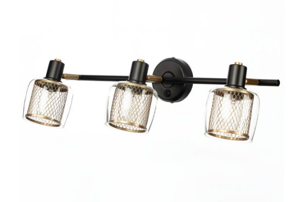 Wall-ceiling lamp CITILUX Smith 7 sq.m, E14