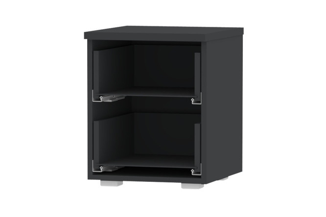 Cabinet body Oscar 2 drawers 37x45.8x40.7 cm
