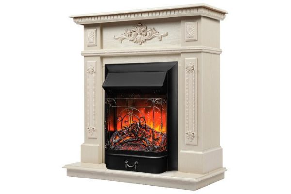 Fireplace set RealFlame Lilian