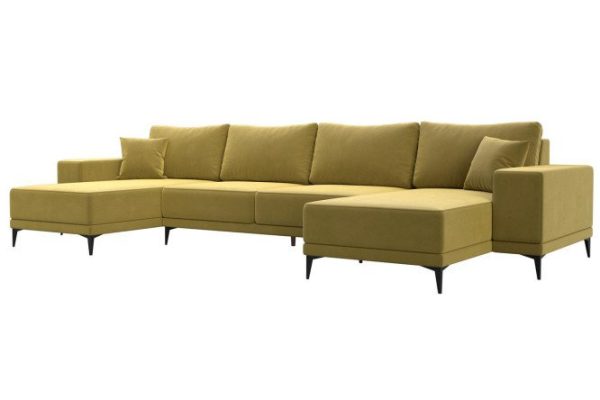 Lewes U-shaped sofa