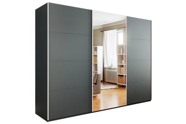 fmli5dz5psahvze5kn8j0sw46h3mxq48.jpg 3-door wardrobe Comet 300x220x66 cm, gray diamond