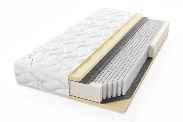 Foam Lux mattress 140x200 cm