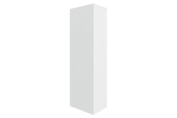 Wardrobe Oscar Amelie Amelie 120x40, white / talc wave