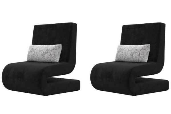 Set of armchairs Volna