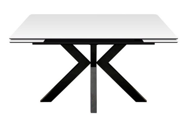 Turin extendable table 140x77x80 cm
