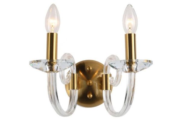 Sconce STILFORT Glass 4 sq.m, E14