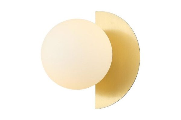 Sconce FREYA Sepia 2 sq.m, G9