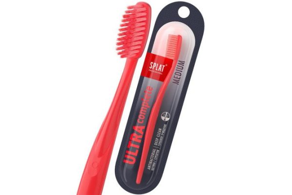 Toothbrush SPLAT Professional Ultra Complete