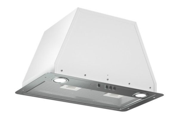 Hood ELIKOR BF5634Q0 KV II M-650-52-491 chrome color, 52x29.1x28.2 cm