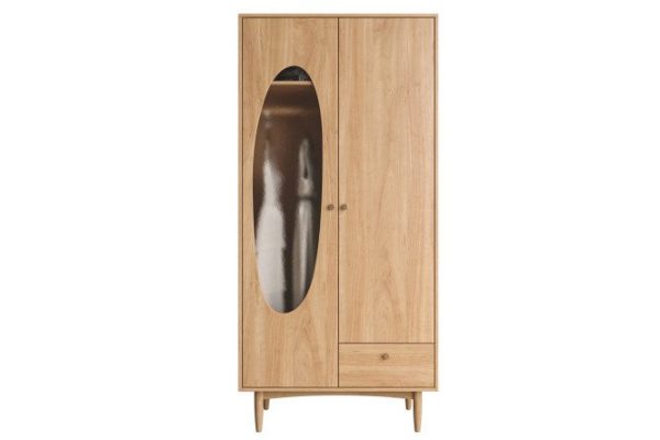 Wardrobe 2 doors Bubble