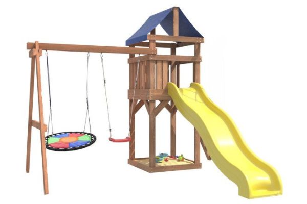 Playground Igrowoods Classic DKP-8
