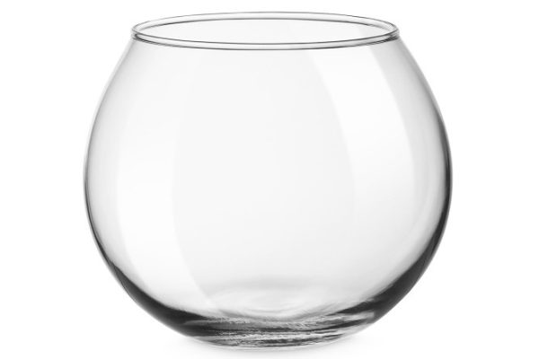 Vase SDC134-128 10 cm, Glass