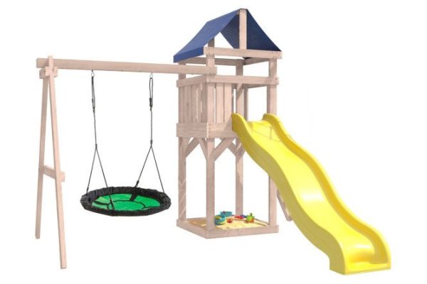 Children's playground Igrowoods Classic DKNP-4