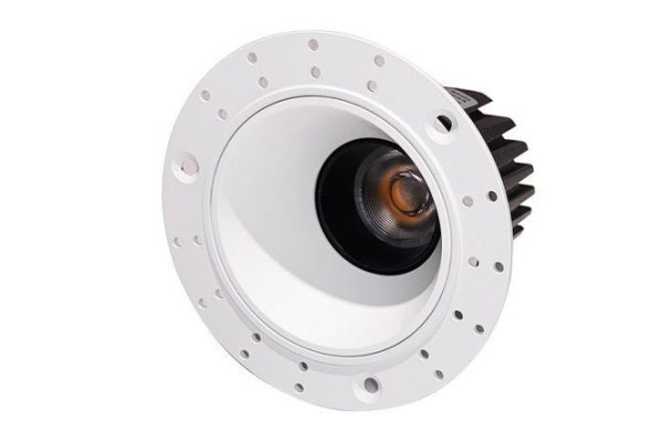 LED recessed lamp FAVOURITE Mortise 14.5x7.5x14.5 cm, LED