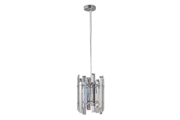 Hanging lamp STILFORT Feeriya 6 sq.m., 20x29x20 cm, E14