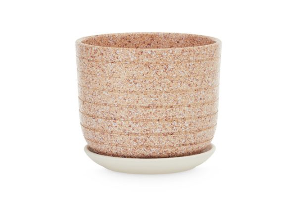 Flower pot Spices 15x13 cm