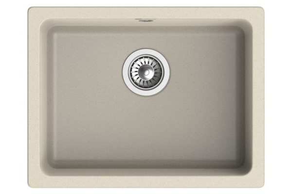 Inset sink RIVELATO Berkana BK-50 56x43x20 cm